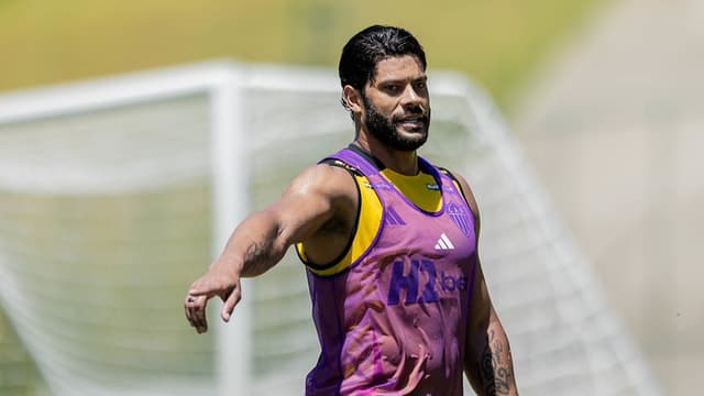 Atlético decide futuro de Hulk antes de final no Mineirão; veja