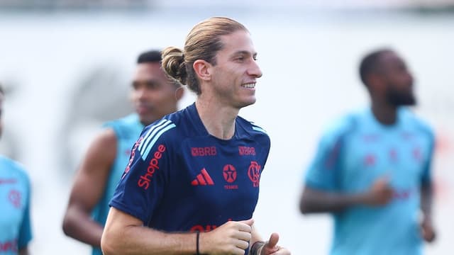 Recém-chegado ao Brasil diz o que pensa sobre o Flamengo: ‘Não é um bicho-papão’