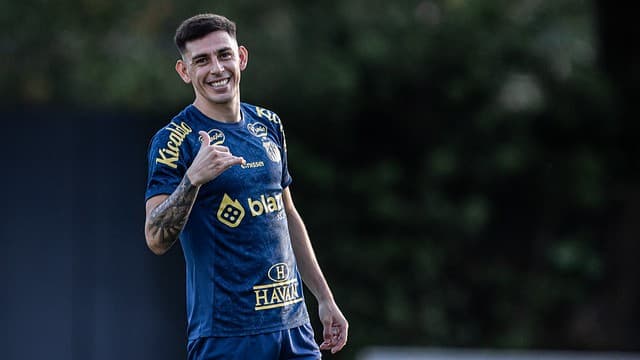 Após eliminação no Paulista, Santos tem folga dupla e se reapresenta nesta quarta-feira