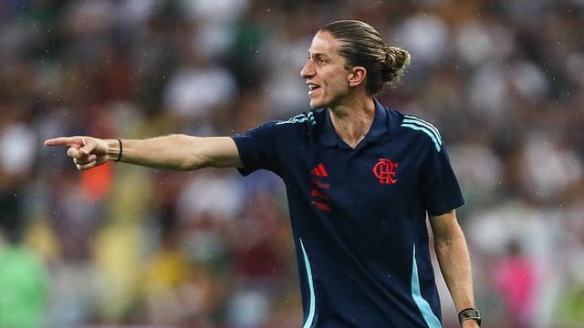 Filipe Luís não poupa palavras e dispara sobre o Fluminense