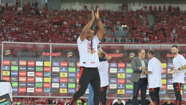 Inter quitou dívida espiritual a pedido de Roger Machado; entenda