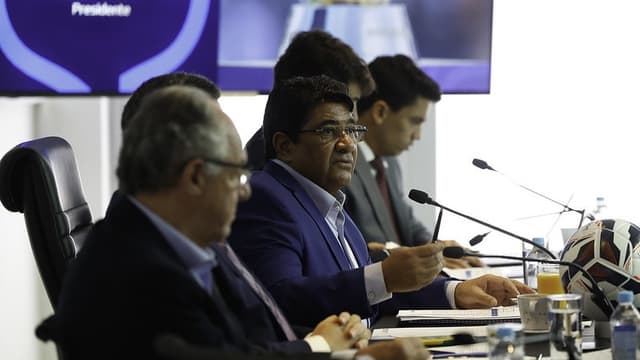 Ednaldo propõe, avisa clubes e Copa do Brasil pode ter alterações