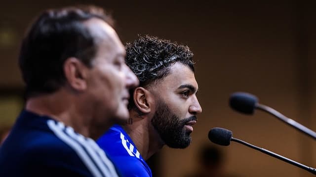 Pedrinho revela promessa ‘grandiosa’ de Gabigol no Cruzeiro