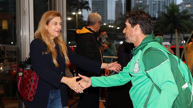 Palmeiras prepara logística de risco em Libertadores; entenda