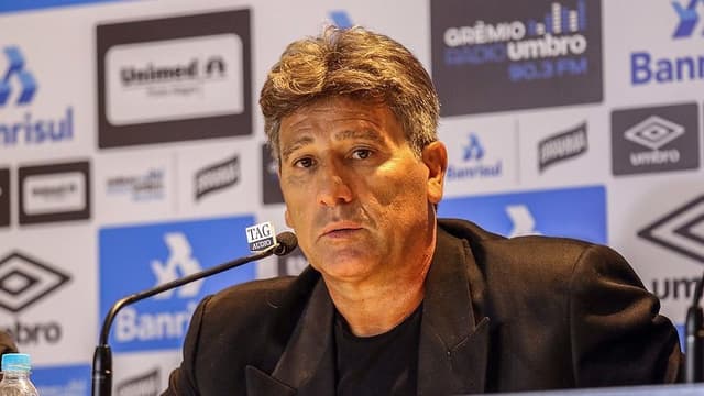 Renato Gaúcho abre o jogo e fala sobre Seleção Brasileira