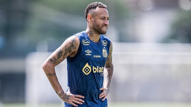 Gringo disse o que pensa sobre ausência de Neymar em estreia