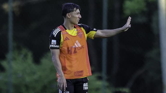 Atlético reencontra velhos conhecidos em estreia pelo Brasileirão