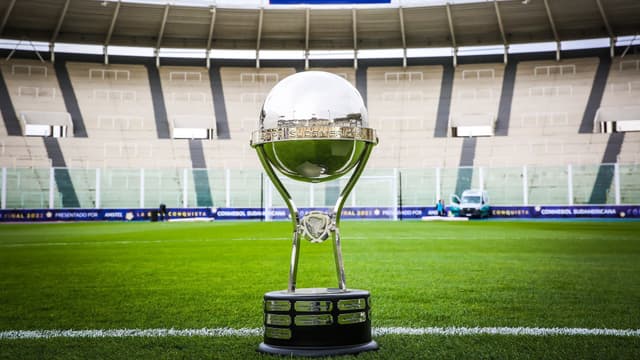 CONMEBOL anuncia e final da Sul-Americana será na altitude