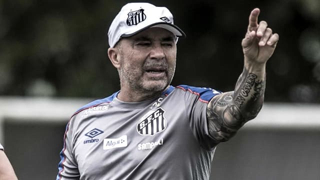 Negociação entre Santos e Sampaoli pode ter reviravolta; entenda