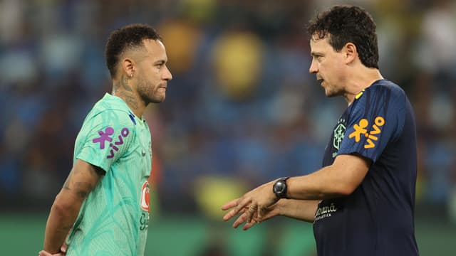 Diniz aponta tristeza do futebol com Neymar: ‘era para ter Bola de Ouro’