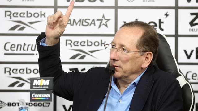 Botafogo nega pedido da La U temendo invasão no Rio; entenda
