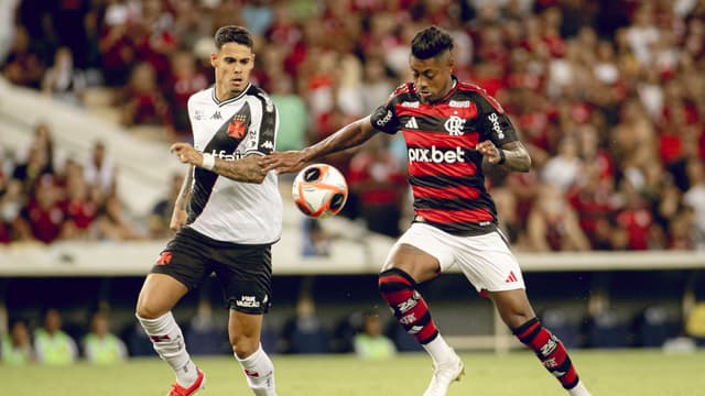 Flamengo se pronuncia sobre enfrentar o Vasco em São Januário