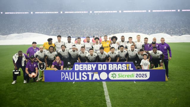 Titular do Corinthians revela que recusou oferta alta do Vasco
