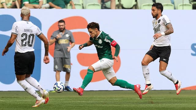 Palmeiras terá ausência de peso para estreia na Libertadores