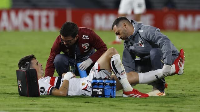 São Paulo terá Oscar e Lucas contra o Atlético? entenda a situação