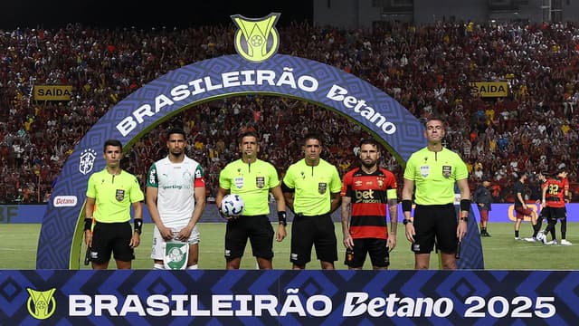 Sport cogita ir ao STJD após derrota polêmica para o Palmeiras