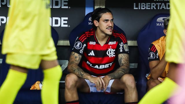 Sem espaço no time, Pedro pode deixar o Flamengo; entenda