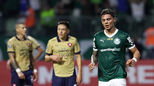 Abel Ferreira sai em defesa de Richard Ríos: ‘futebol não é igreja’