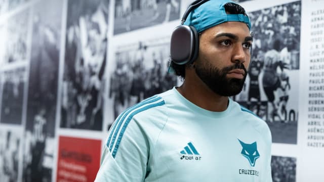 Gabigol rebate críticas no Cruzeiro e manda recado à mídia; veja