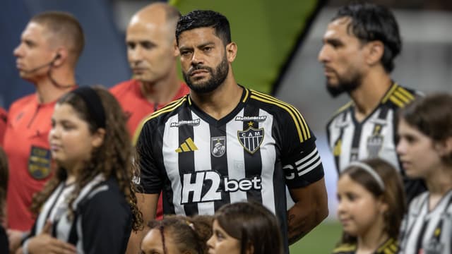 Hulk desabafa em má fase do Atlético: ‘tenho que provar todos os dias’