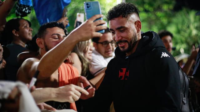 Situação de Payet no Vasco tem reviravolta curiosa; entenda
