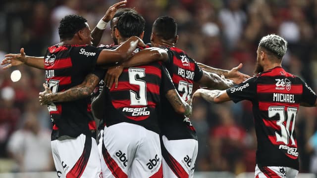 Flamengo terá desfalque de titular contra o Vasco; veja quem