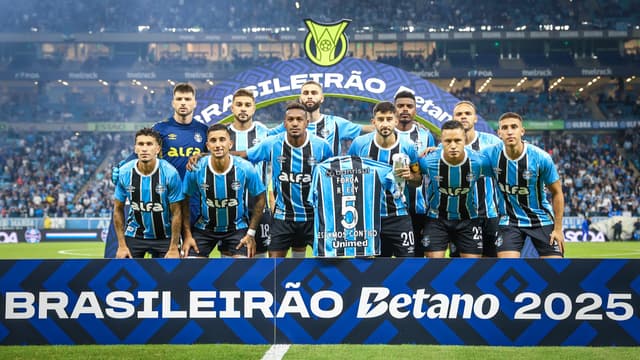 De volta: Grêmio oficializa treinador vinte anos após passagem