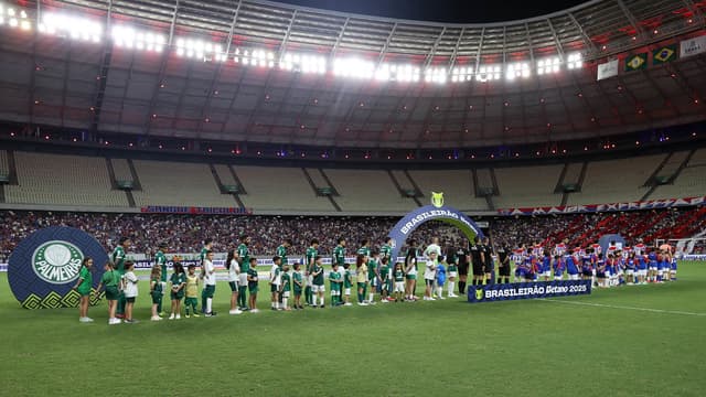 Palmeiras jogará em ‘pior lugar’ do continente além da altitude