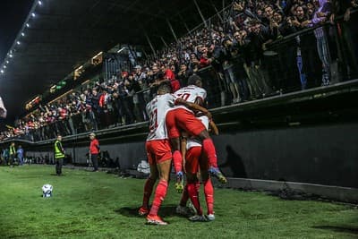 Bragantino vence o Cruzeiro e quebra de jejum de décadas.