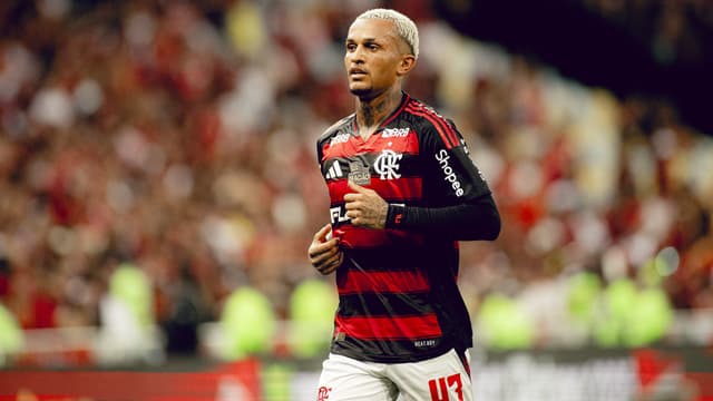 Jóia do Flamengo pode ir à Europa por mais de 200 milhões