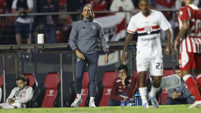 São Paulo ganha ‘grande notícia’ para enfrentar o Fortaleza