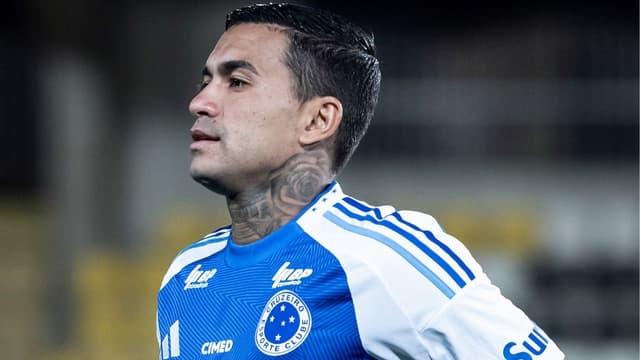 Prejuízo: Dudu custou quase 6 milhões por mês ao Cruzeiro