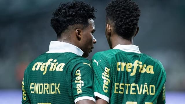 Atletas da base rendem fortuna ao Palmeiras; veja os valores