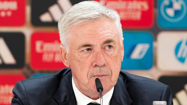 Ancelotti dá resposta direta sobre assumir a Seleção Brasileira