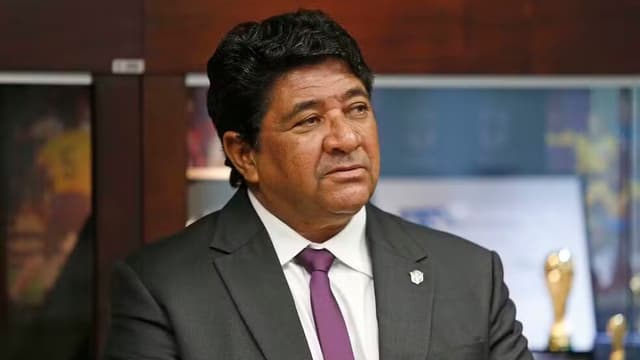 Jornalista vira réu por xingamento a presidente da CBF: ‘frouxo’
