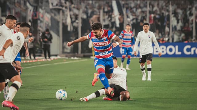 CONMEBOL define situação de Colo-Colo x Fortaleza, pela Libertadores