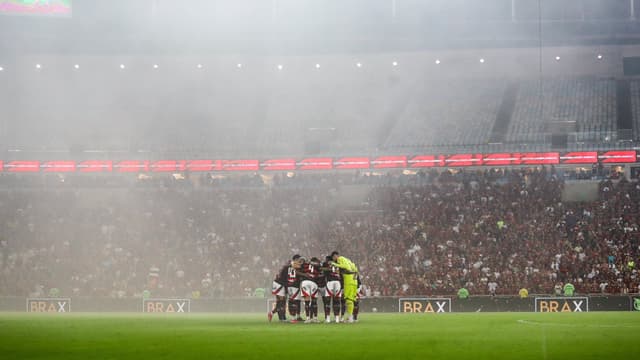 Presidente do Flamengo bate o martelo sobre valor dos ingressos