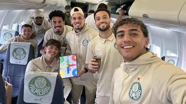 Reforço milionário será desfalque do Palmeiras contra o Bolívar