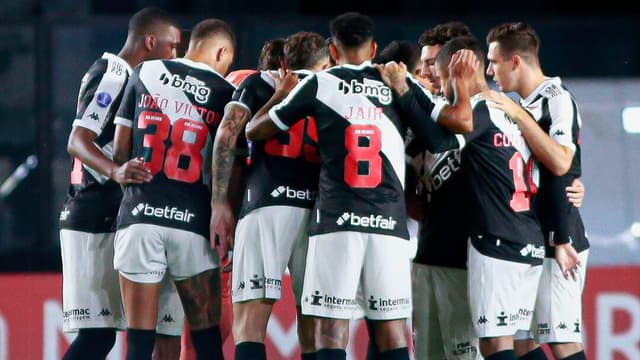 O que o Vasco precisa para avançar na Sul-Americana? Veja cenário