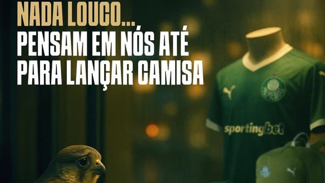 Palmeiras rebate provocação do Corinthians: ‘acesso liberado’