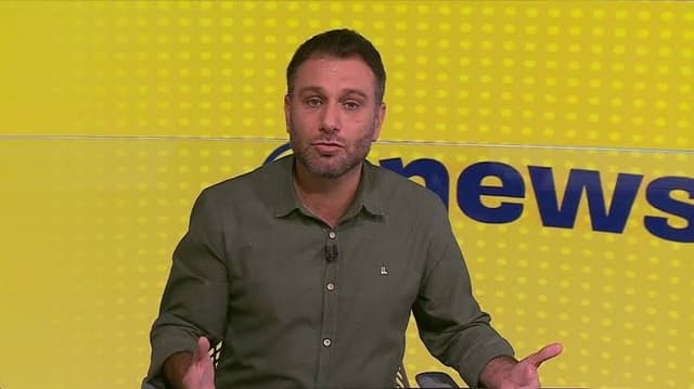 Comentarista do Sportv crava Flamengo como campeão brasileiro em 2025