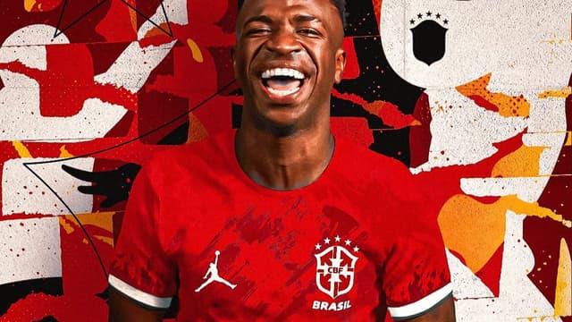 Vermelha? CBF se pronuncia sobre camisa da Seleção Brasileira