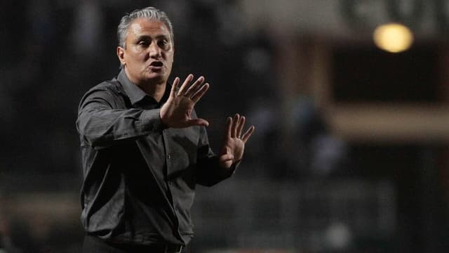 Melou: Corinthians e Tite encerram negociações; saiba o motivo