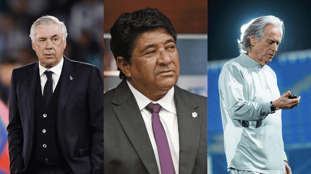 Além de Ancelotti e JJ: Seleção Brasileira mira campeão da Série A