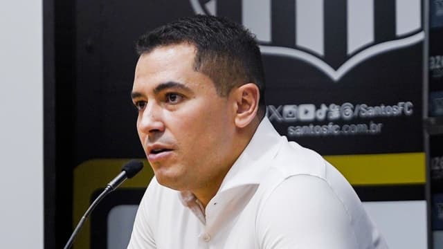 Entrevista polêmica de CEO revela fragilidade: ‘Vai matar o Santos’