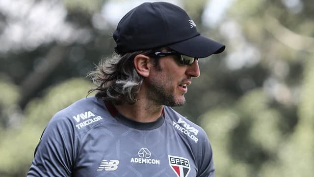 Atacante do São Paulo lidera ranking da Copa do Brasil; veja