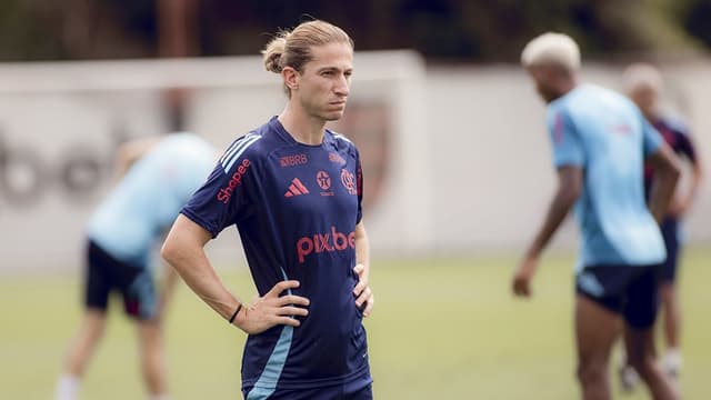 Filipe Luís não terá Plata e mais dois na Libertadores; veja quem