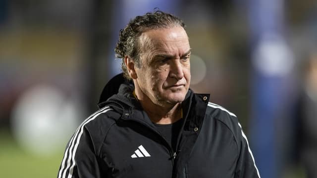 Cuca evidencia estratégia no Atlético e não alcança resultados no Brasileirão