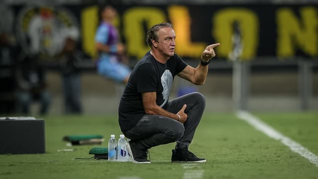 Cuca terá problemas para escalar o Atlético contra o Vitória