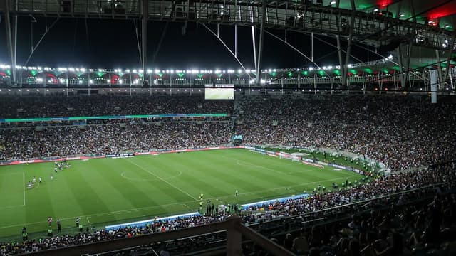 Dupla artilheira divide posto da Série A antes de duelo no Maracanã